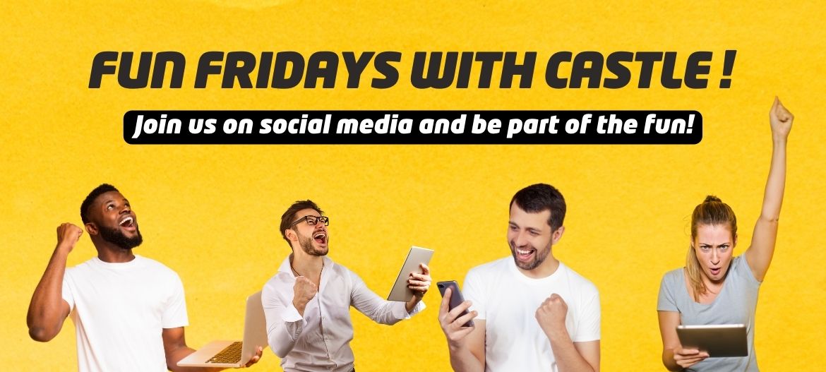 1170 x 527 Fun Fridays with Castle